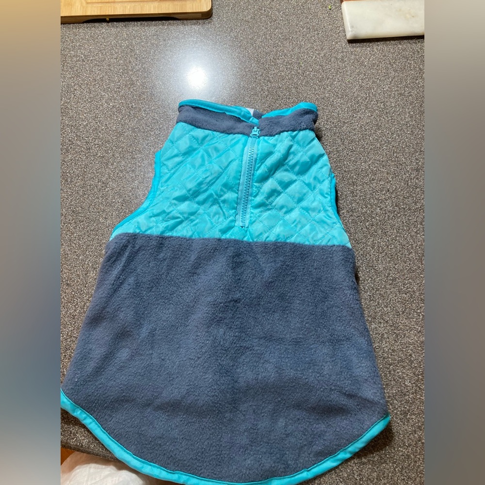 Dog jacket